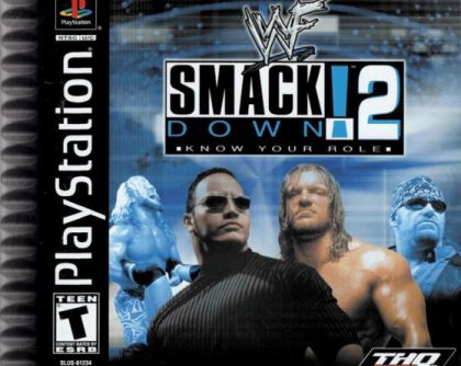 WWF SmackDown! 2 – Know Your Role (USA) PS1 ISO