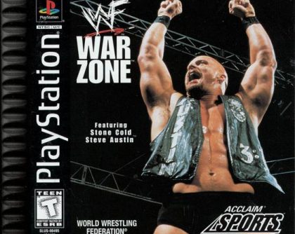 WWF War Zone (USA) (v1.1) PS1 ISO