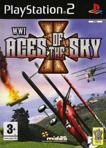 WWI – Aces of the Sky (EU) PS2 ISO