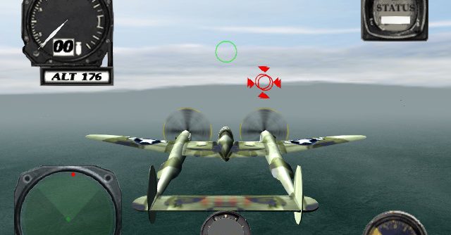 WWII – Battle Over the Pacific (EU) PS2 ISO