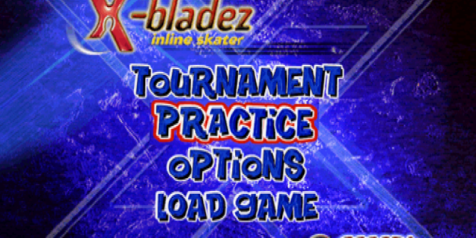 X-Bladez – Inline Skater (E) [SLES-03815] PS1 ISO