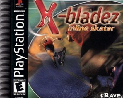 X-Bladez – Inline Skater (USA) PS1 ISO