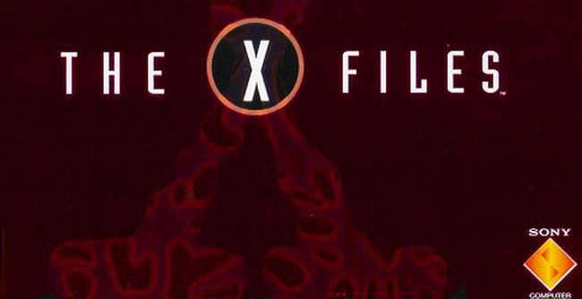 X-Files  The (F) (Disc 4) [SCES-31566] PS1 ISO