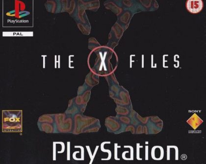X-Files  The (USA) (Disc 3) PS1 ISO