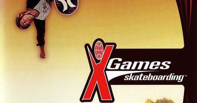 X Games Skateboarding (USA) PS2 ISO
