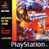 X-Men – Children of the Atom (E) [SLES-00198] PS1 ISO