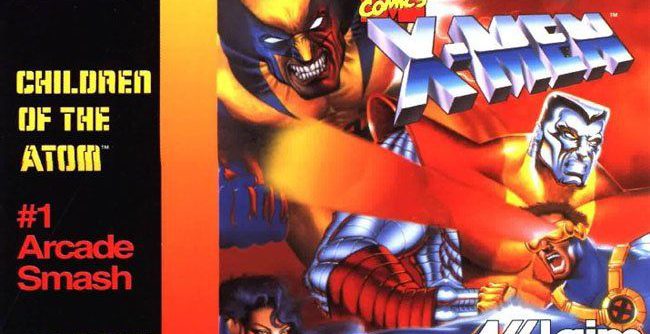 X-Men – Children of the Atom (E) [SLES-00198] PS1 ISO