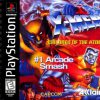 X-Men – Children of the Atom (USA) PS1 ISO