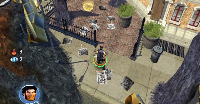 X-Men Legends (EU) PS2 ISO X-Men Legends (EU) PS2 ISO