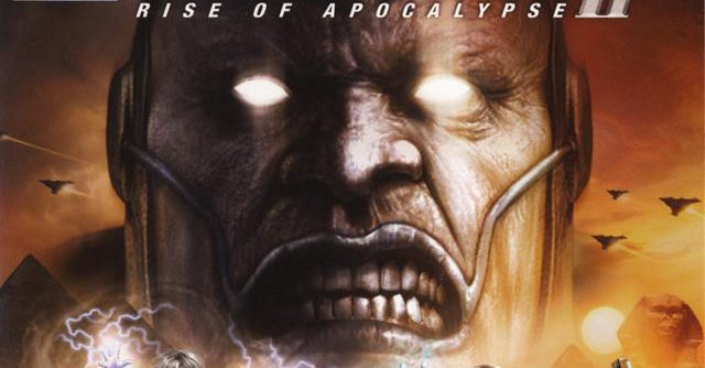 X-Men Legends II – Rise of Apocalypse (USA) PS2 ISO