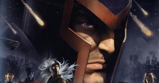 X-Men Legends (USA) PS2 ISO X-Men Legends (USA) PS2 ISO