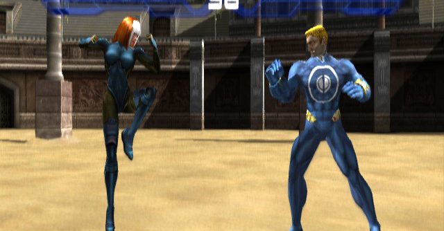 X-Men – Next Dimension (EU) PS2 ISO