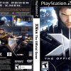 X-Men – The Official Game (EU) (En Fr Es It) PS2 ISO