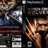 X-Men – The Official Game (USA) PS2 ISO