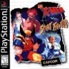 X-Men vs. Street Fighter (USA) PS1 ISO