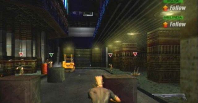 X Squad (USA) PS2 ISO