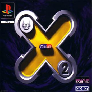X2 (E) [SLES-00455] PS1 ISO