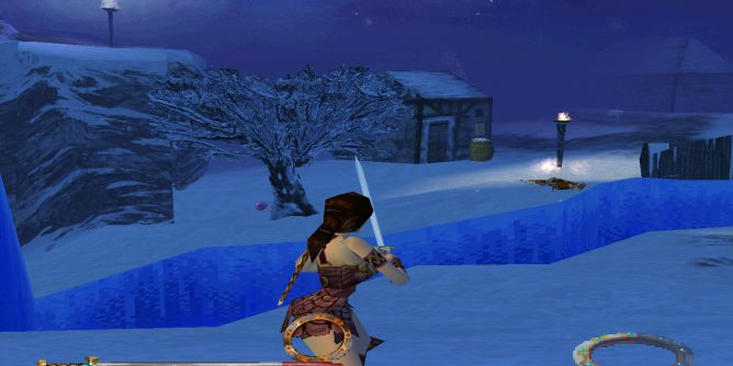 Xena – Warrior Princess (G) [SLES-02267] PS1 ISO