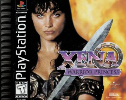 Xena – Warrior Princess (USA) PS1 ISO Xena – Warrior Princess (USA) PS1 ISO