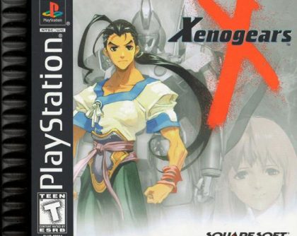 Xenogears (USA) (Disc 2) PS1 ISO