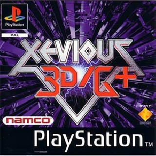 Xevious 3D-G+ (E) [SCES-00736] PS1 ISO