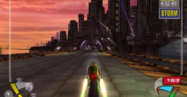 XG3 – Extreme-G Racing (EU) (En Fr De Es) (v1.02) PS2 ISO