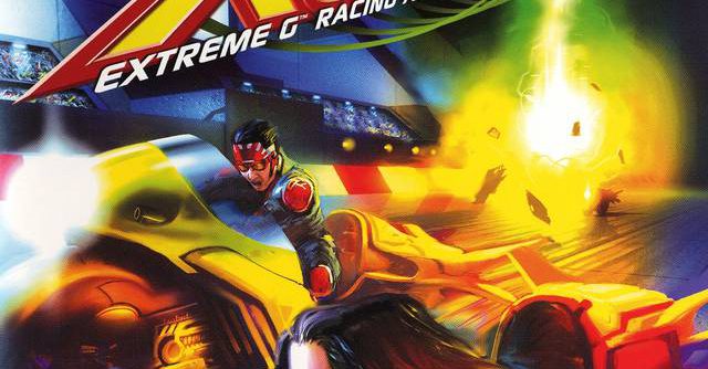 XGRA – Extreme G Racing Association (EU) (En Fr De Es It) PS2 ISO