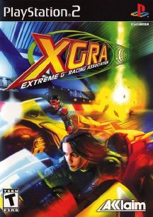 XGRA – Extreme G Racing Association (USA) PS2 ISO XGRA – Extreme G Racing Association (USA) PS2 ISO