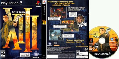 XIII (EU) (En Fr De Es It) PS2 ISO XIII (EU) (En Fr De Es It) PS2 ISO