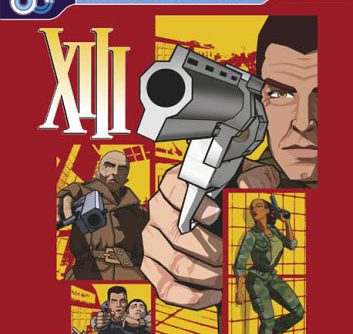 XIII (USA) PS2 ISO