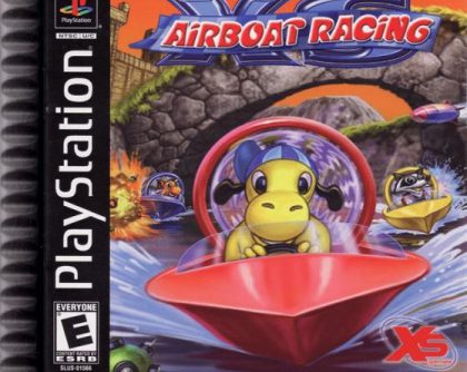 XS Airboat Racing (USA) PS1 ISO