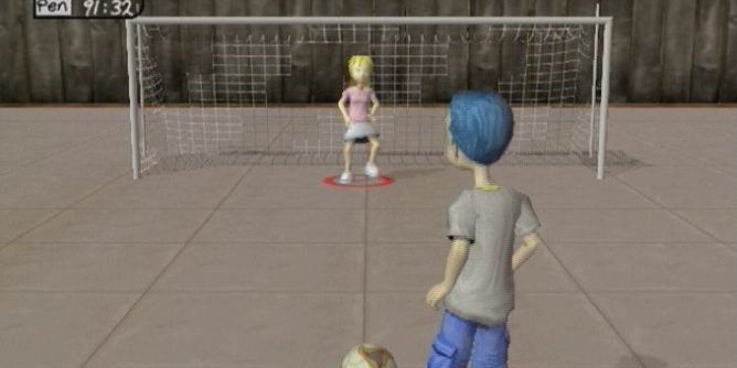 XS Junior League Soccer (EU) PS2 ISO XS Junior League Soccer (EU) PS2 ISO