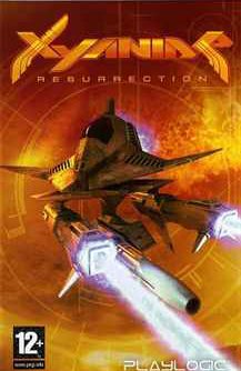Xyanide Resurrection PALRANT PSP ISO