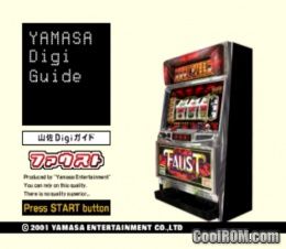 Yamasa Digi Guide – Faust (JP) PS1 ISO