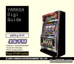 Yamasa Digi Guide – M771 (JP) PS1 ISO