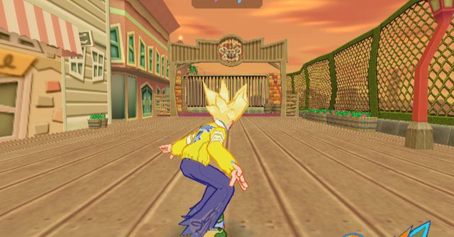 Yanya Caballista – City Skater (USA) PS2 ISO