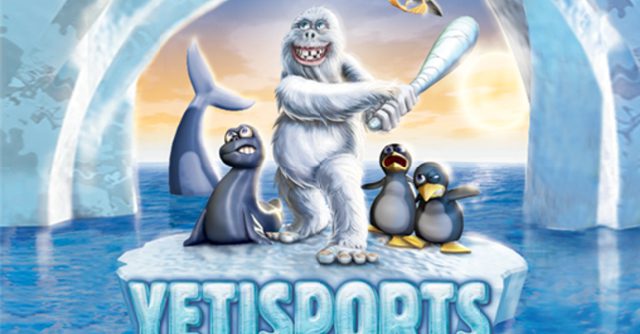 Yetisports Arctic Adventures (EU) (En Fr De Es It) PS2 ISO
