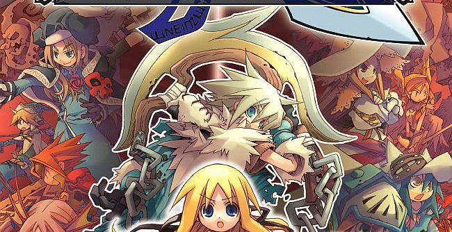 Yggdra Union JPN PSP ISO