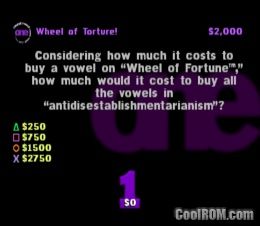 You Don’t Know Jack (USA) (Disc 2) PS1 ISO