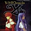 Ys I And II Chronicles JPN2CH PSP ISO