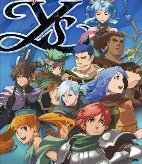 Ys Seven USA PSP ISO Ys Seven USA PSP ISO