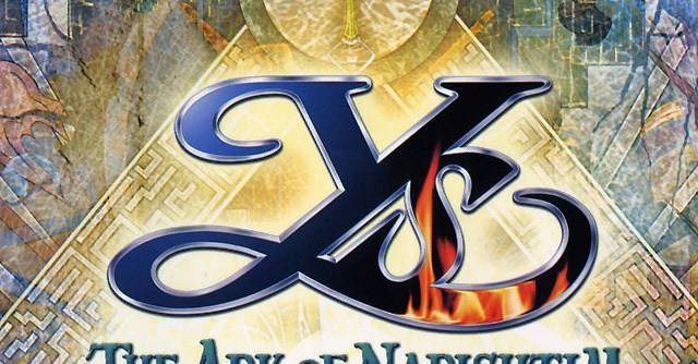 Ys – The Ark of Napishtim (EU) (En Fr De Es It) PS2 ISO