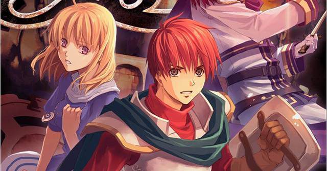 Ys The Oath In Felghana USA PSP ISO