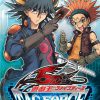 Yu Gi Oh 5Ds Tag Force 5 JPN PSP ISO