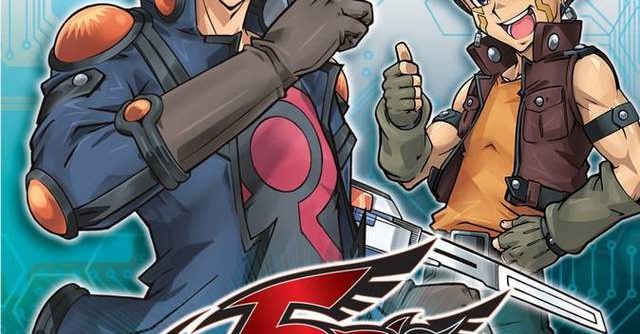 Yu Gi Oh 5Ds Tag Force 5 JPN PSP ISO