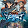 Yu-Gi-Oh 5Ds Tag Force 5 USA PSP ISO