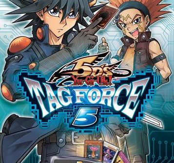 Yu-Gi-Oh 5Ds Tag Force 5 USA PSP ISO Yu-Gi-Oh 5Ds Tag Force 5 USA PSP ISO