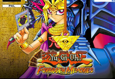 Yu-Gi-Oh! – Forbidden Memories (E) [SLES-03947] PS1 ISO