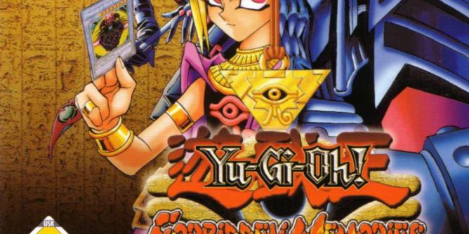 Yu-Gi-Oh! – Forbidden Memories (G) [SLES-03949] PS1 ISO