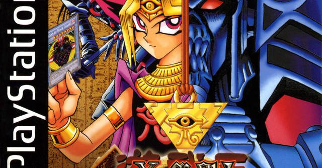 Yu-Gi-Oh! Forbidden Memories (USA) PS1 ISO